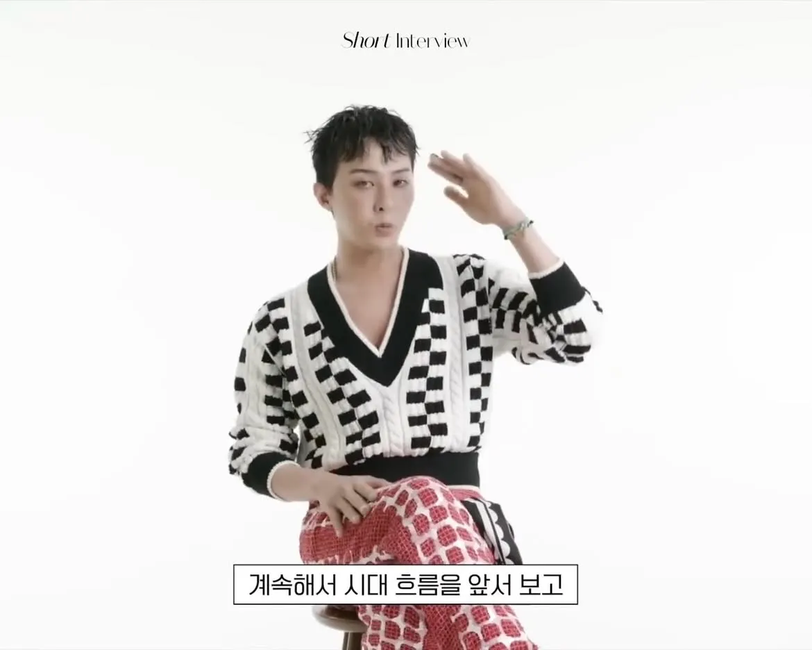 [스압] GD가 영향받은 아티스트 (3)