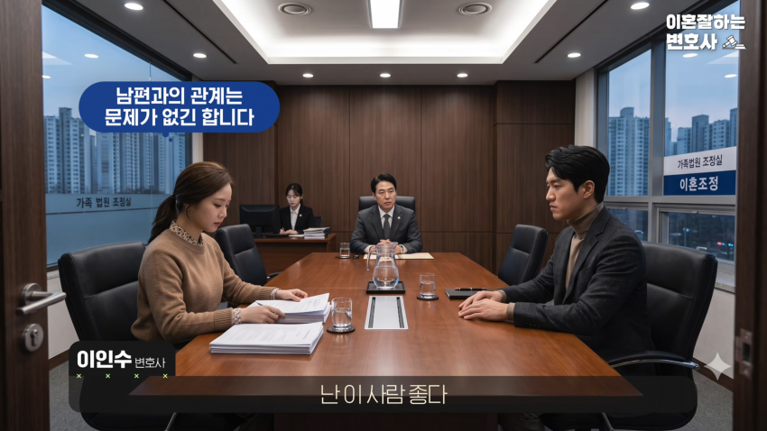 이혼 변호사를 울게 만든 퐁퐁이형 (13)