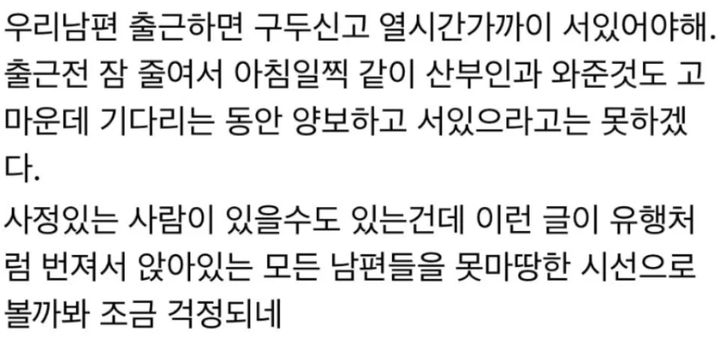 일부 여초에서 기혼들 임산부석 이슈에 아무도 편 안들어주게 된 계기 (4)