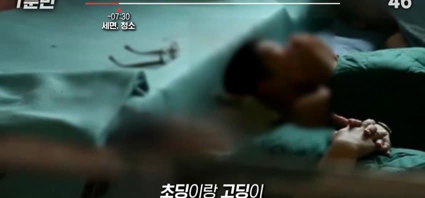소년원의 하루 일과는 어떻게 될까? (9)