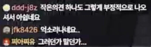 방금 새벽에 있었던 어느 게임방송중 빌런. (14)