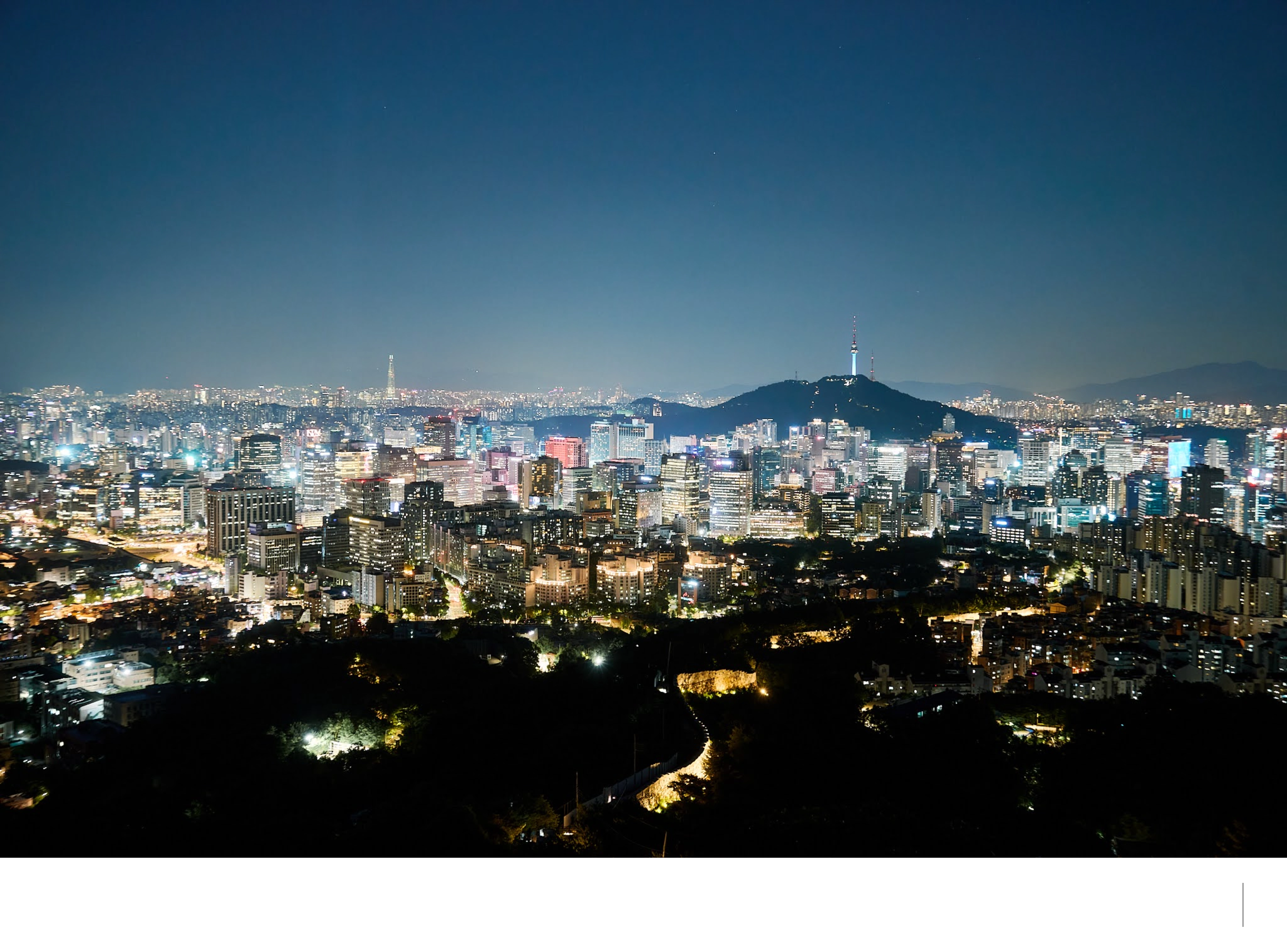 높은 곳에서 본 서울 전경 모음 (22pic) (10)