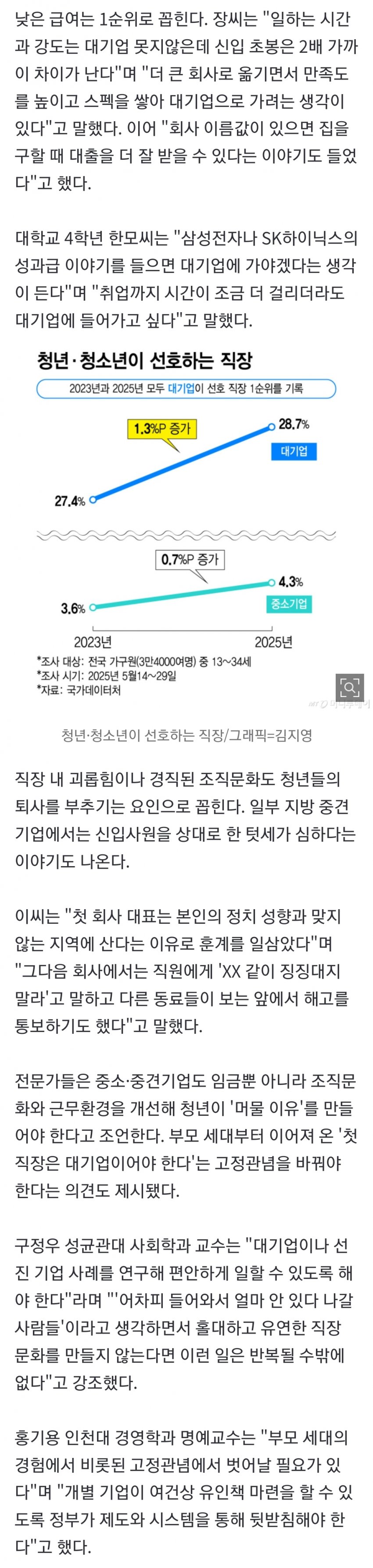 이 월급 받고 밤샘까지? 청년 떠난 빈자리 로봇·외국인이 채웠다 (5)