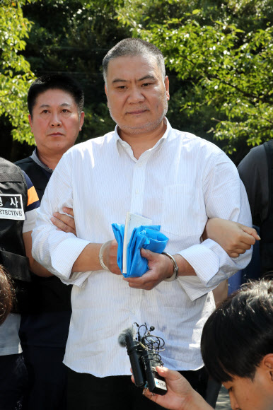 싱글벙글 중국인(조선족) 신상공개 범죄자 모음 (6)