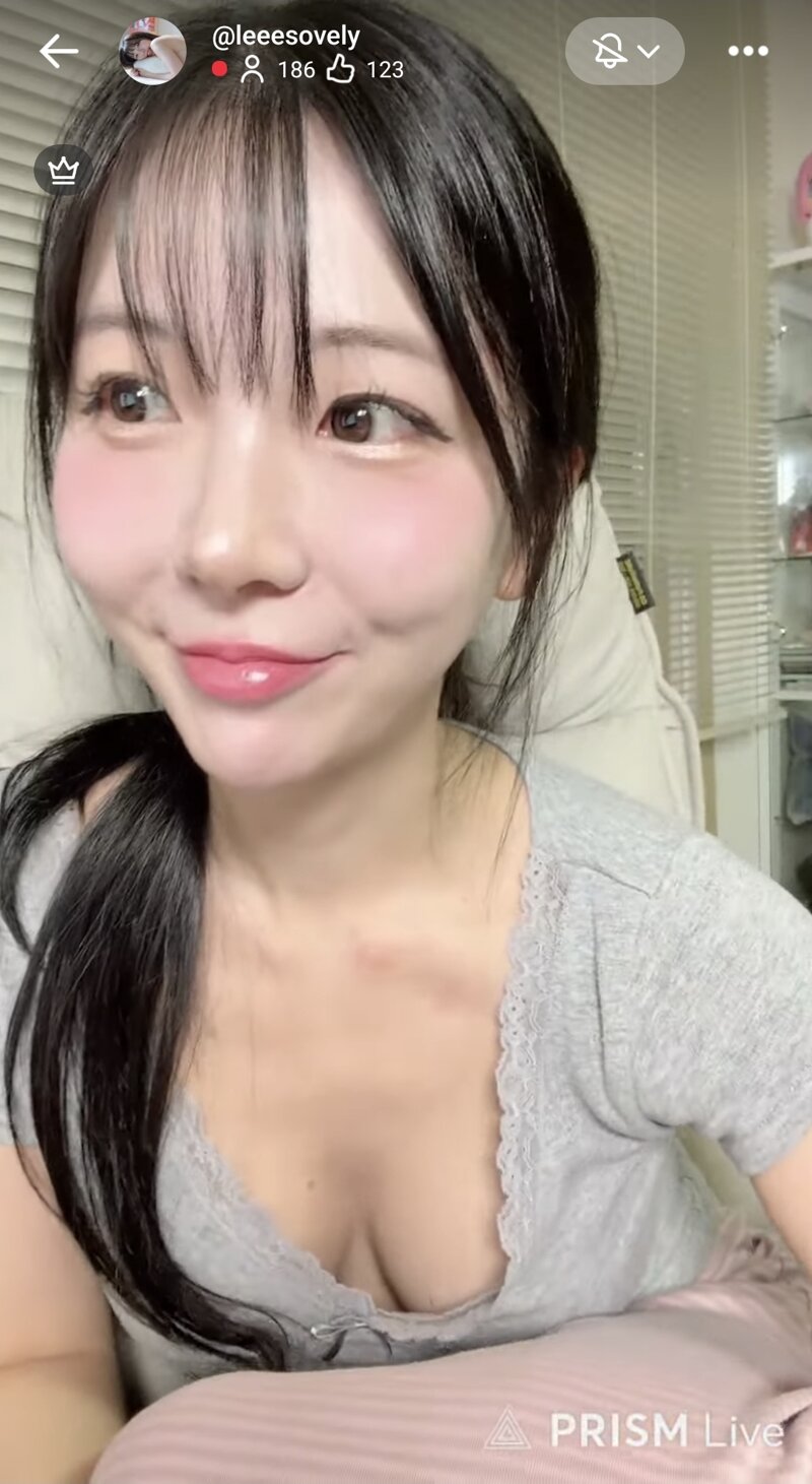 (약후)소블리 방송중 (3)