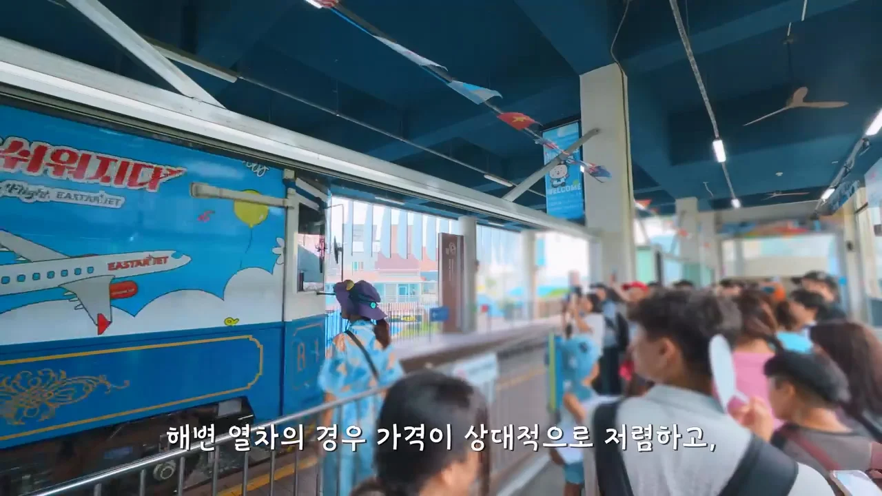 지금 부산에 여행온다고 외국인들이 몰리는 이유 (59)