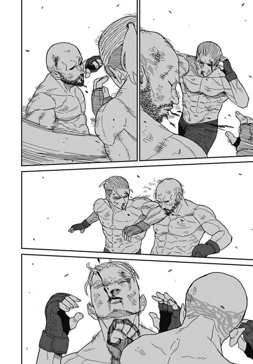최강이라 불리던 격투가 만화 (123)