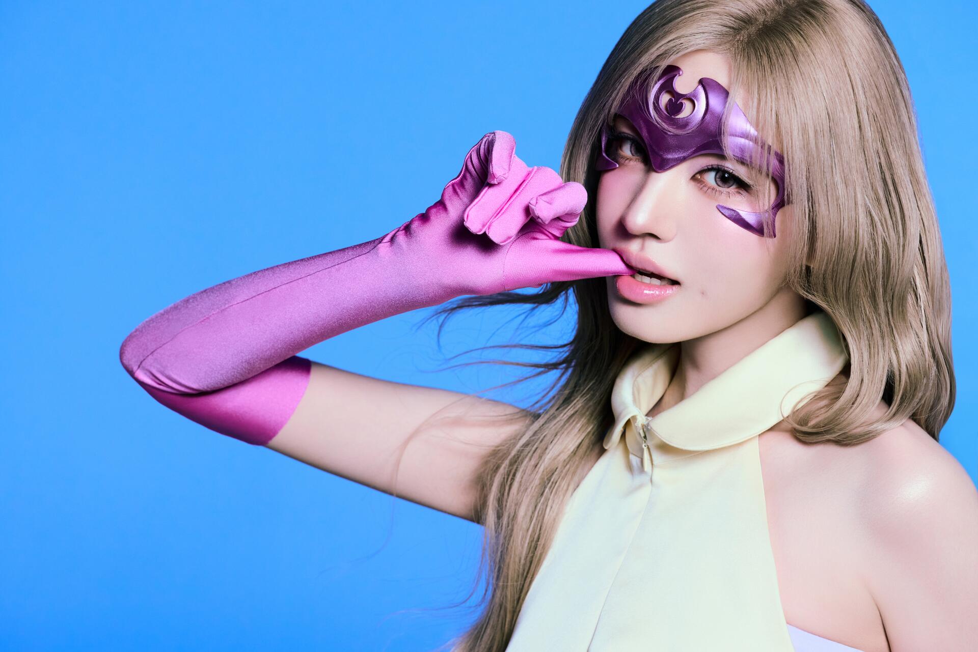 아이브 IVE EP <Looks Can Kill> ‘GIRL HERO’ Concept Photo 장원영 이서 리즈 (18)