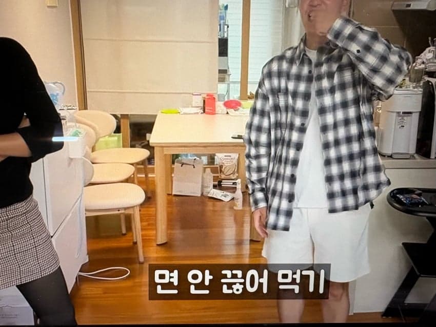 조튜브 면치기가 한국문화라고?? ㅠㅠ (19)