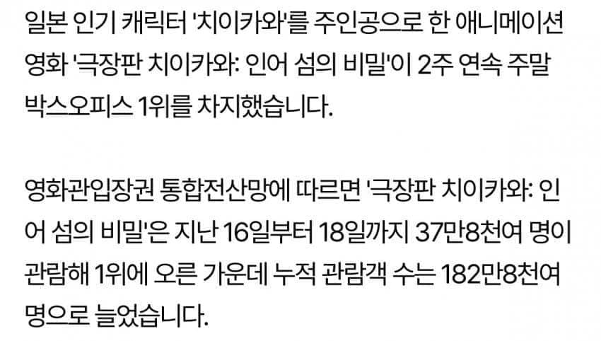 개박살났다던 치이카와 근황 (9)