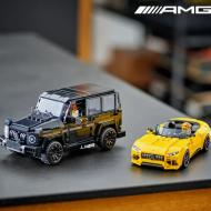 레고 스피드챔피언 76924 Mercedes-AMG G 63 & Me...