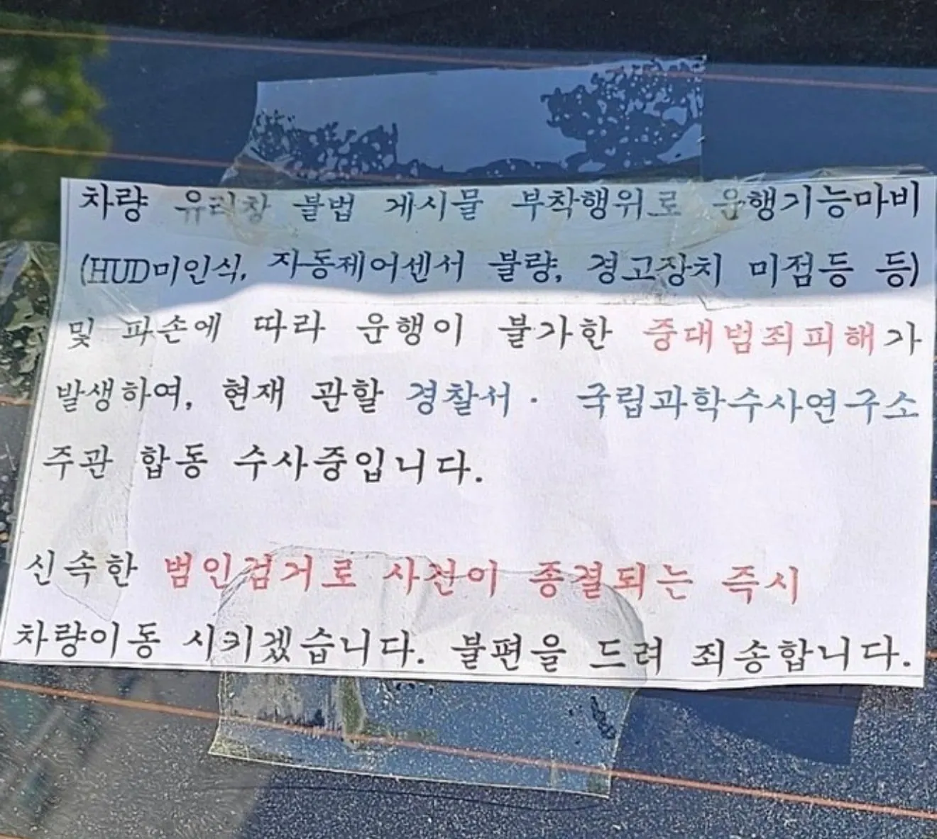 과학수사중인 카니발.jpg