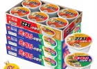육개장사발면18개 + 김치사발면6개