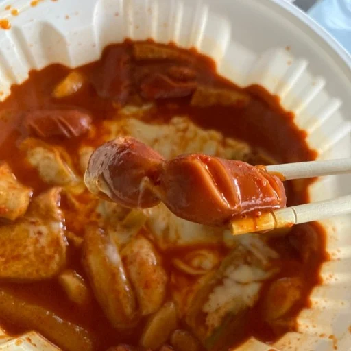 생각보다 호불호 크게 갈린다는 엽떡 토핑 (3)