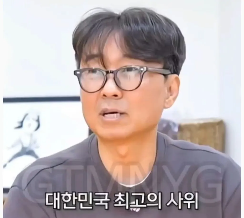장항준 장모님이 사위가 바람났다고 생각한 이유