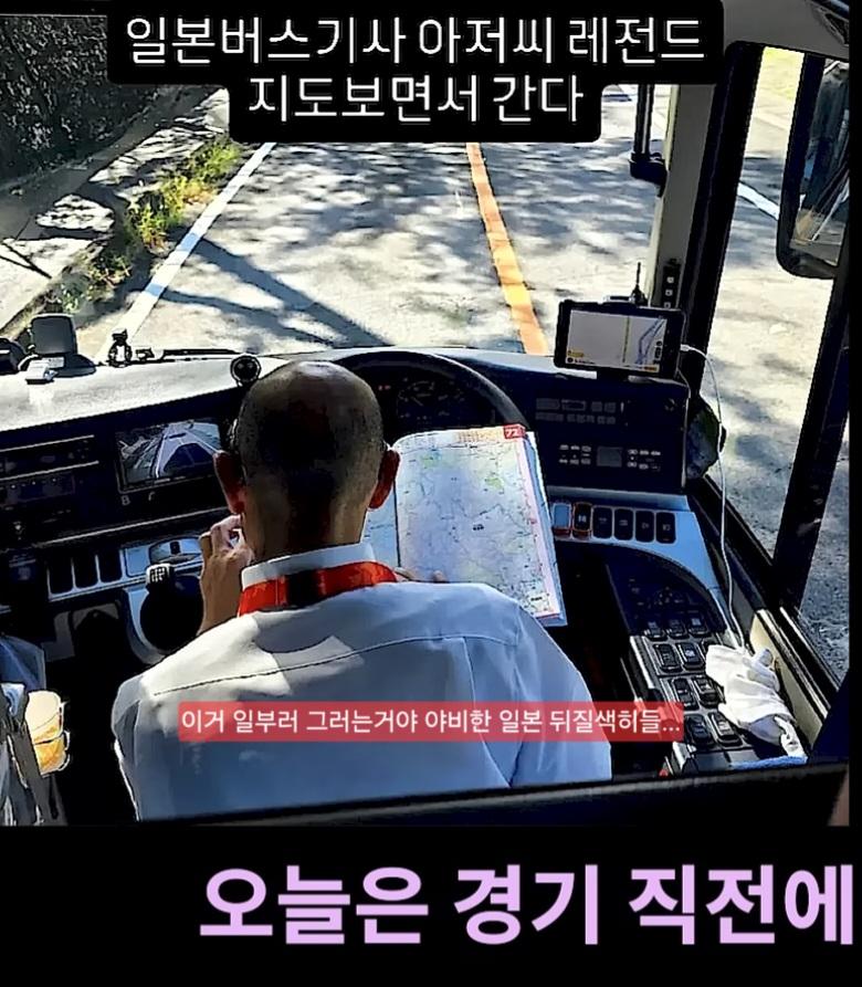 크루즈에서 연습하는 선수들 (12)
