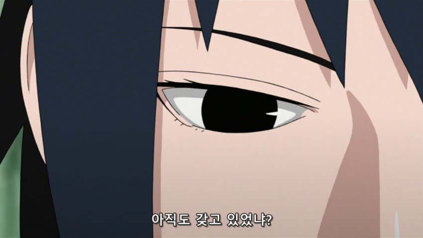 싱글벙글 10년 전 오늘 방영한 나루토 (33)