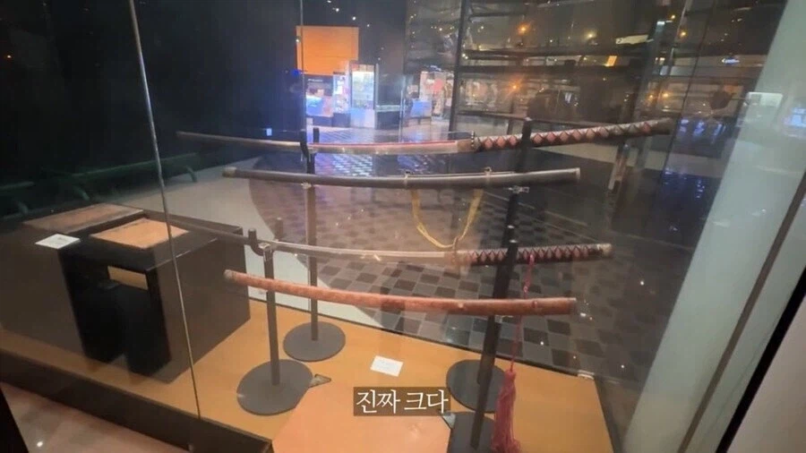 독립기념관에 처음 방문했던 일본녀 감상 (9)
