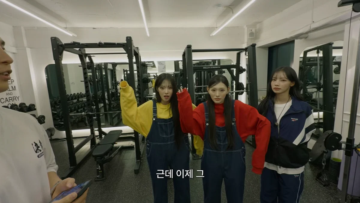리센느 리브와 미나미가 체급을 유지했던 방법 (27)