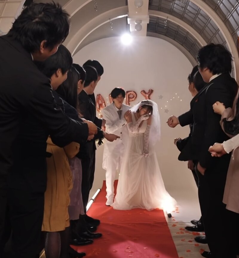 ㅎㅂ)너의 결혼식 (2)