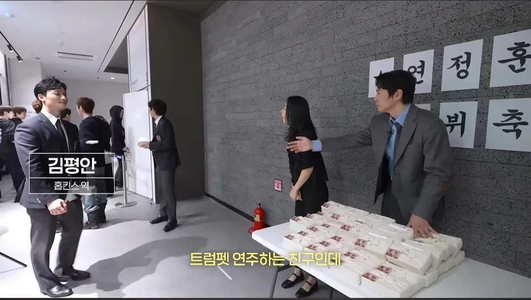 한가인이 아들에게 꼭 배워두라고 하는 것 (2)