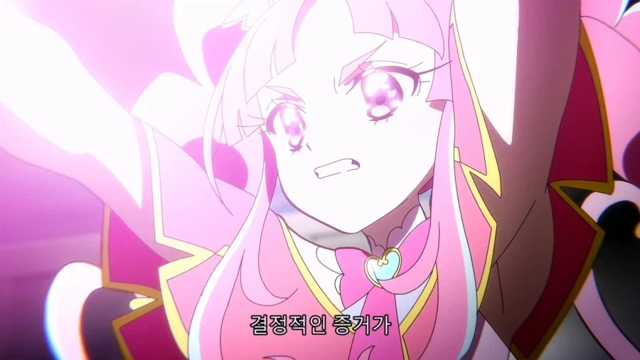 프리큐어) 팩폭 맞고 논파당해 나뒹구는 루루카 (5)