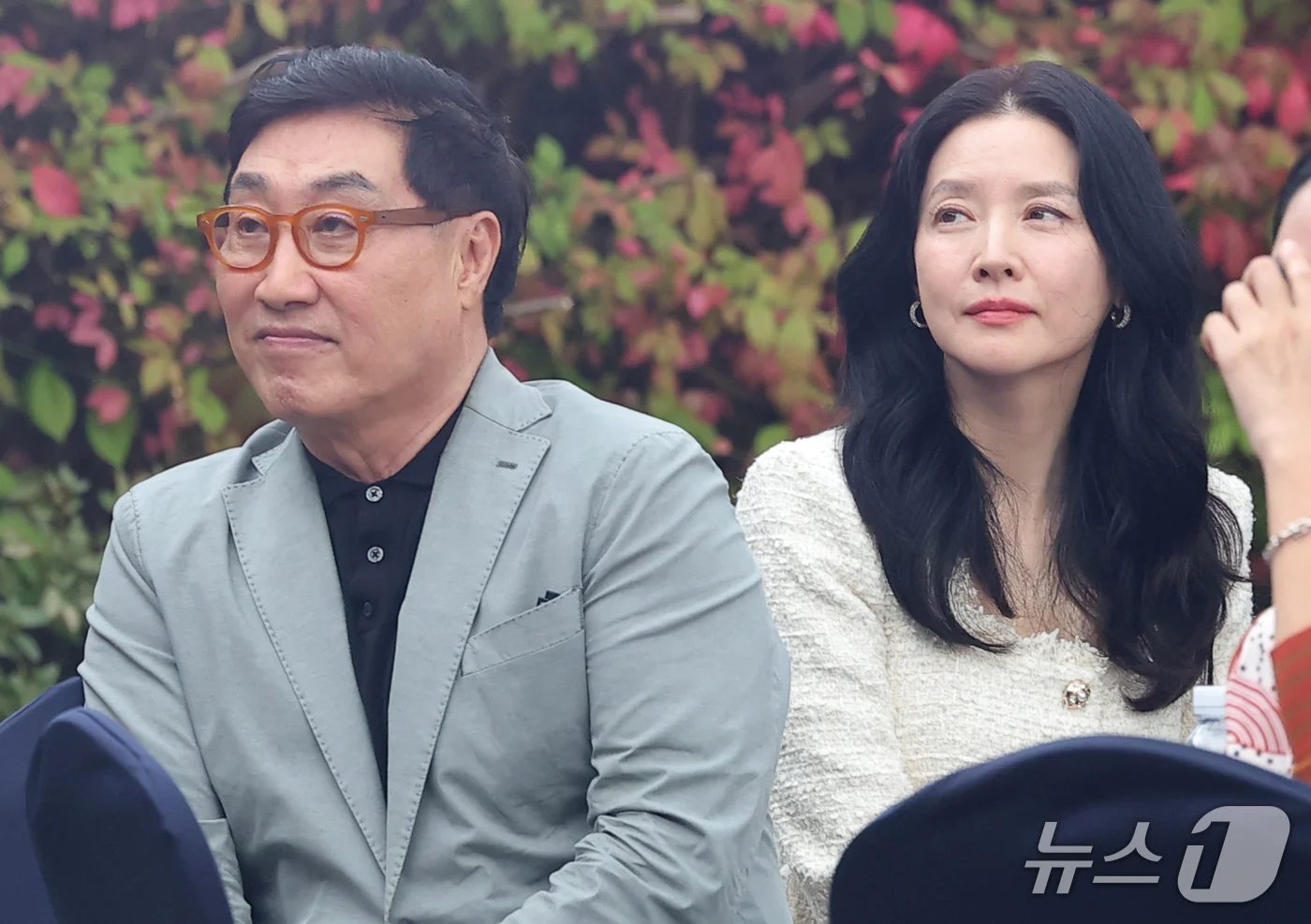 이영애부부 근황 (5)