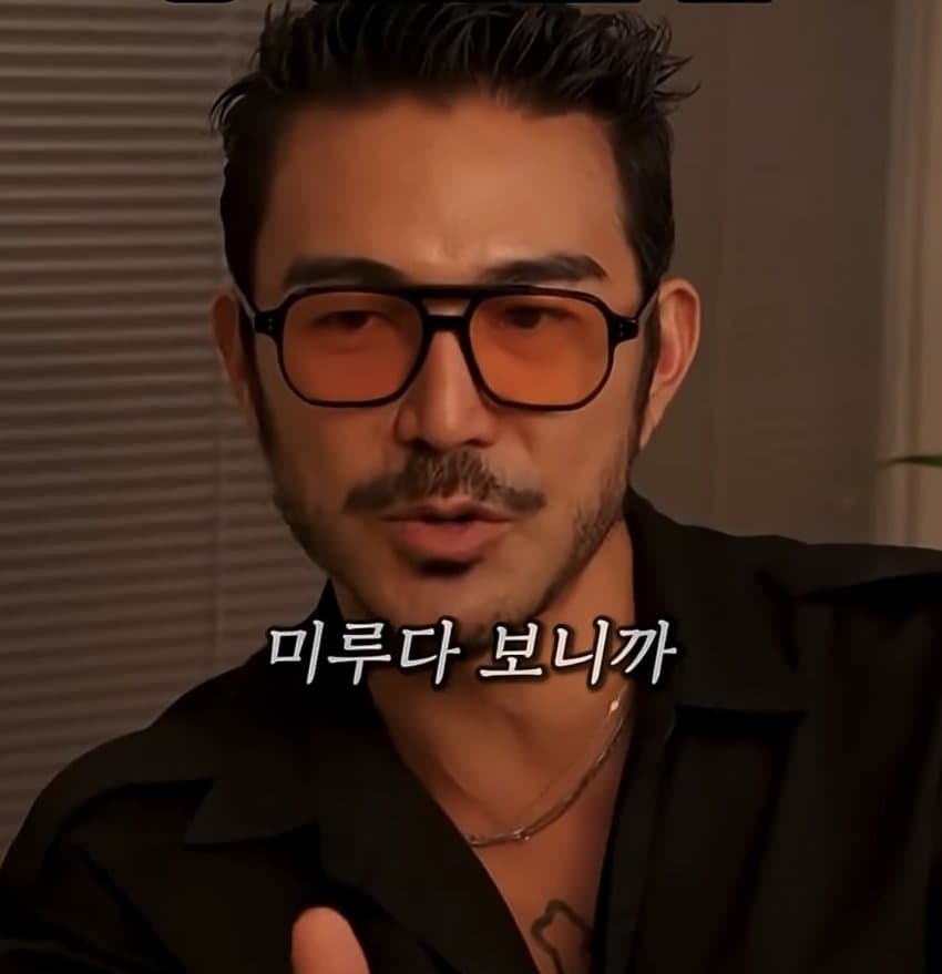 병역비리 걸려서 입대 한 모델의 군대 후기 (7)