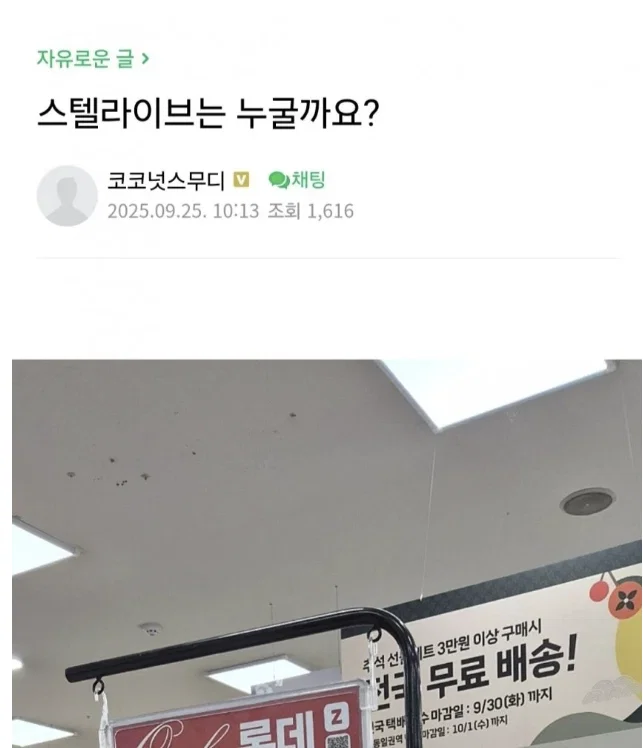 맘카페에서 버튜버란