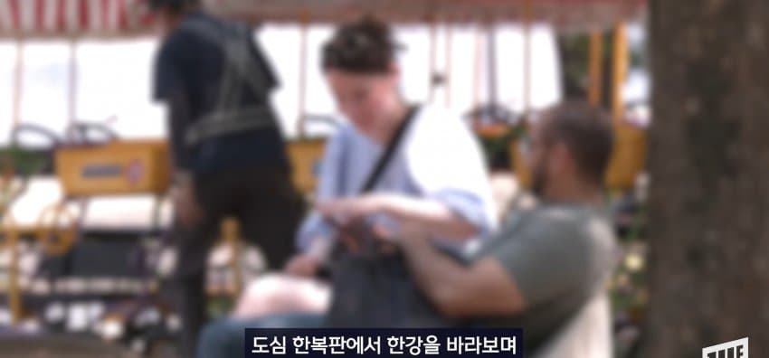한강 필승 조합이 바꺘다, 회크닉 인기. (10)