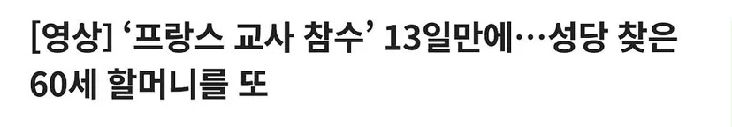 욕먹을 각오 하고 쓴다. 내가 무슬림, 이슬람 싫어하는 이유 알려줌 (8)