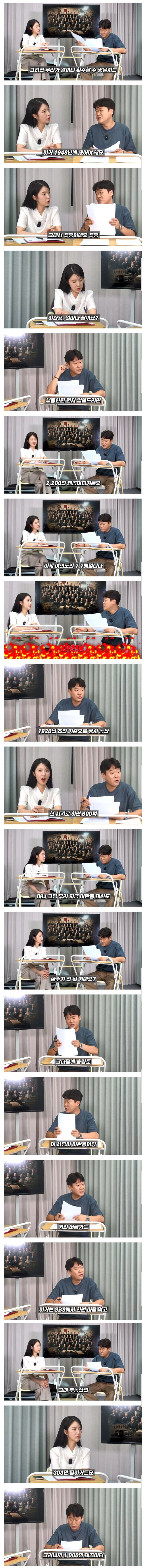 한국인들은 왜 그렇게 친일파 문제에 예민한가요? (2)