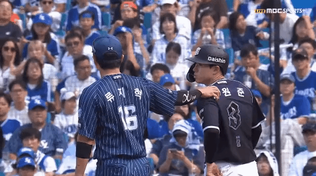오늘자 어느 KBO 선수의 인성 (3)