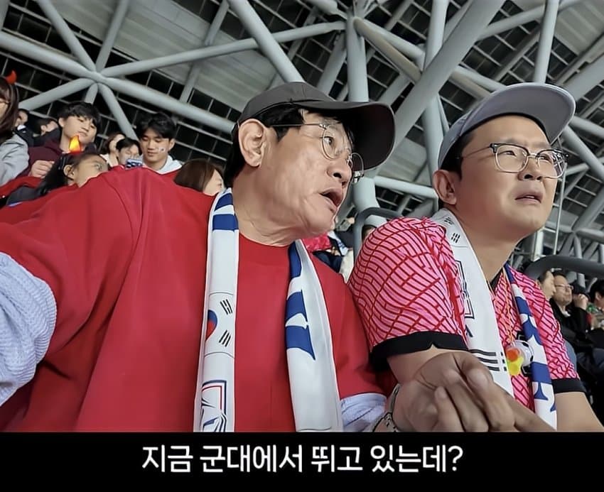 군 면제 인터뷰에 극대노 한 이경규 (32)