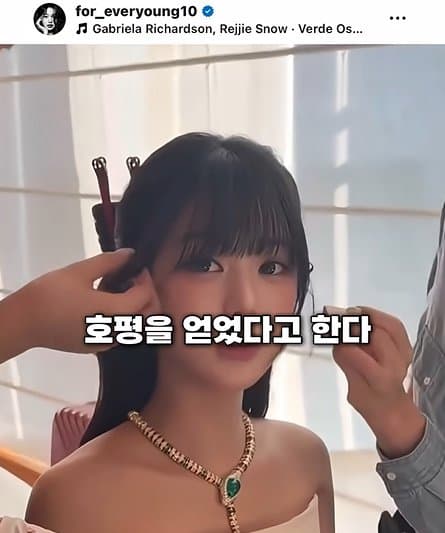 광고주들이 사랑하는 광고퀸의 애티튜드 (27)
