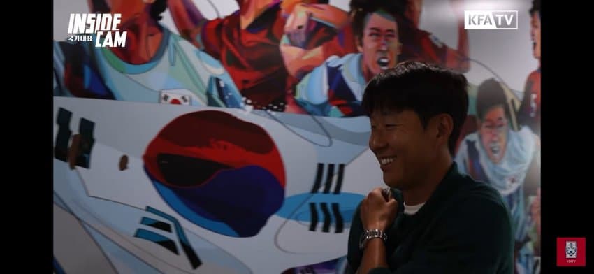 축구 국대 손흥민, 이강인 소집 완료.. (8)
