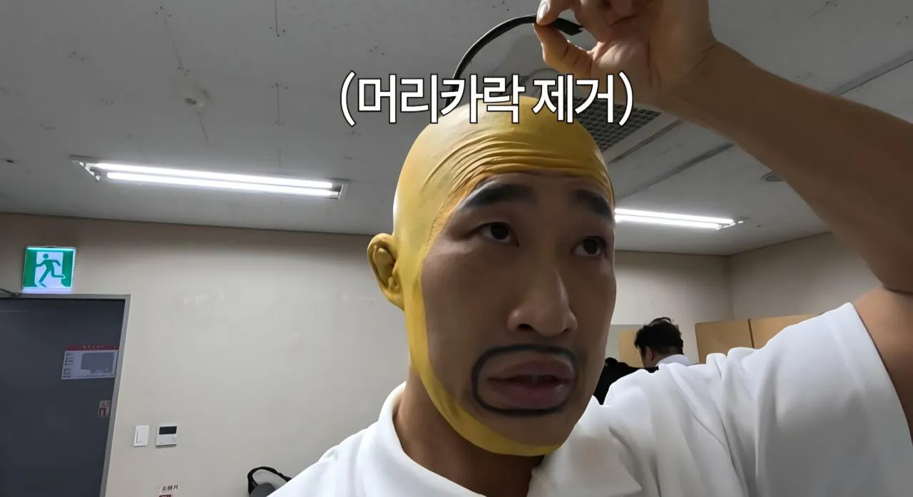 48649.jpg 학교 가기 싫다는 아들 훈육하는 매미킴 김동현 ㅠㅠㅠㅠ