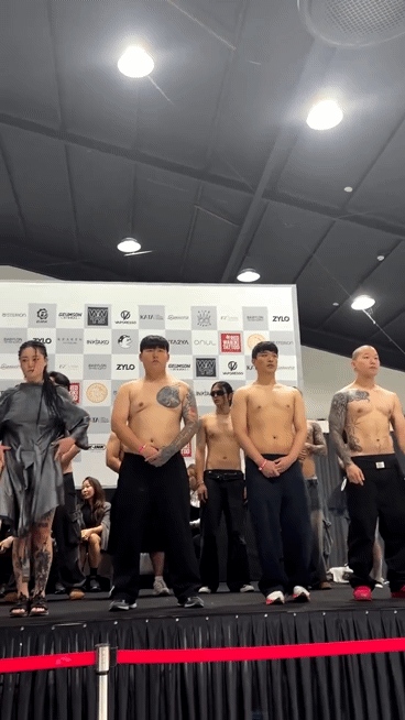 제6회 대한민국 타투 대회 (3)