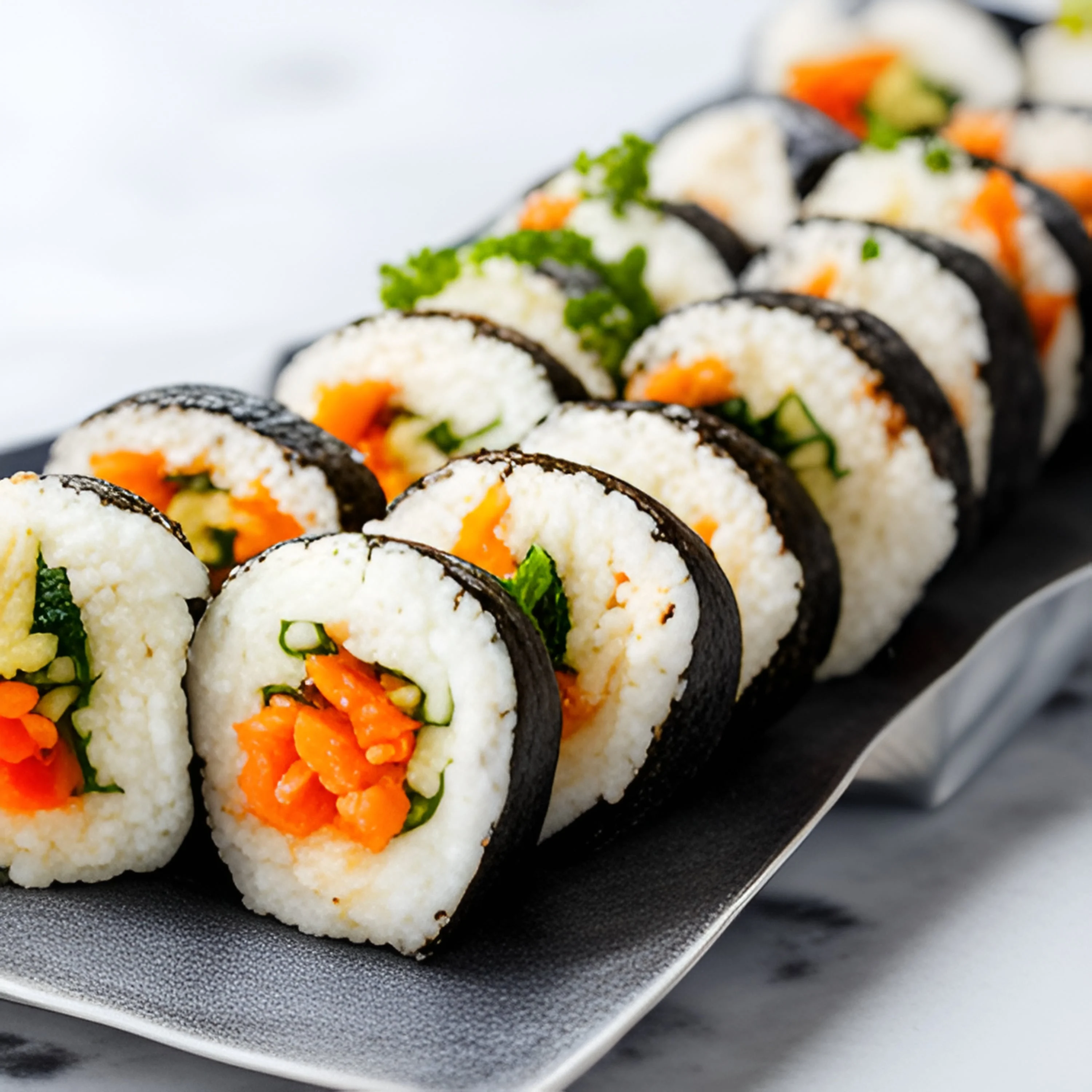 10억받기 vs 김밥 미친듯이 맛있게 만드는 능력