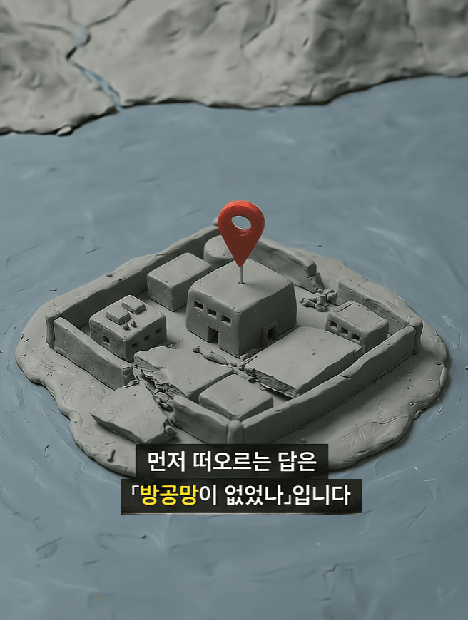 세계 최강 해군사령부가 쑥대밭이 된 이유 (8)