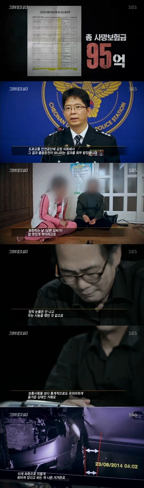 보험업계의 전설이 되버린 95억 만삭 임산부 사망보험 사건 (3)