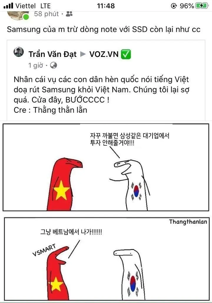 K-국뽕을 그대로 수입한 V-국뽕 (6)