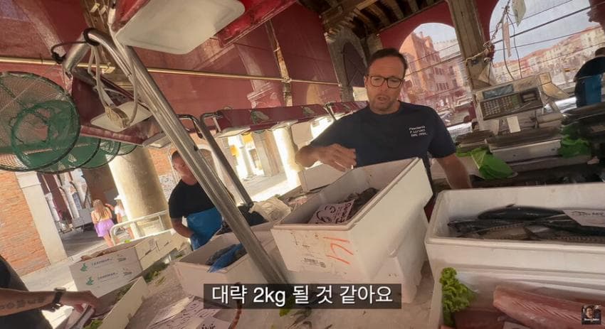 싱글벙글 이탈리아에서 청게(블루크랩) 가격 (35)