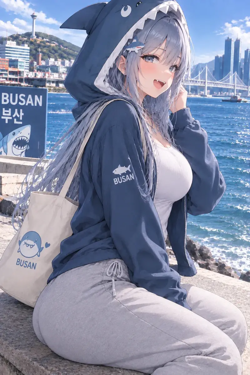ㅇㅎ) 암컷으로 밝혀진 부캉이 모에화 (2)