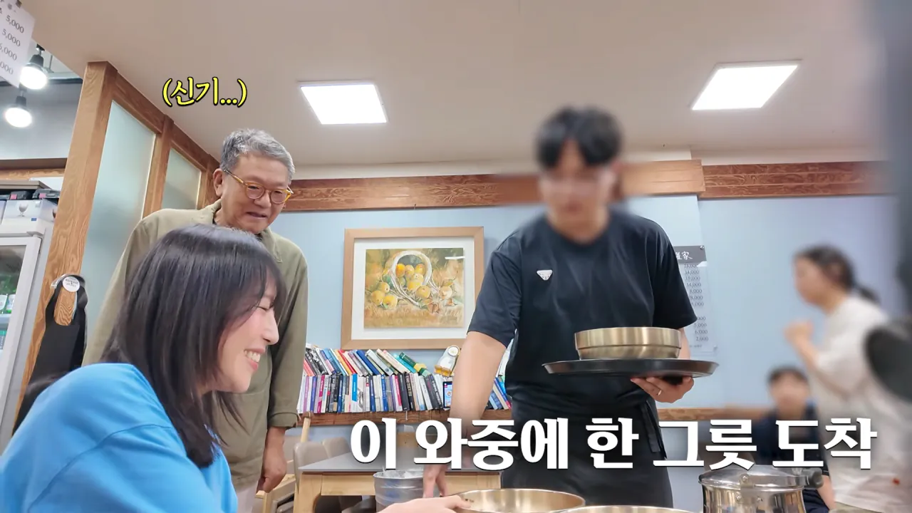 100년된 평양냉면집 가서 적당히 먹방한 쯔양 근황 ㄷㄷㄷ (37)