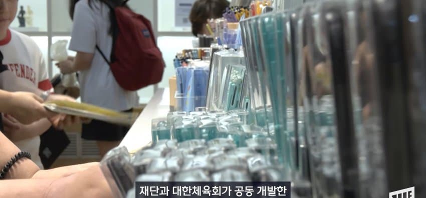 이게 한국의 멋, 한국 문화 유산 굿즈 아시안게임 진출 (31)