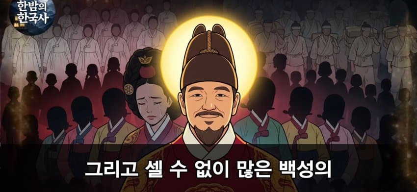 한글을 만든 위인 세종, 그의 생애를 알아보자 (38)