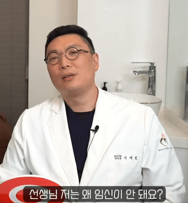 나이가 많을수록 임신이 안 되나요? (3)