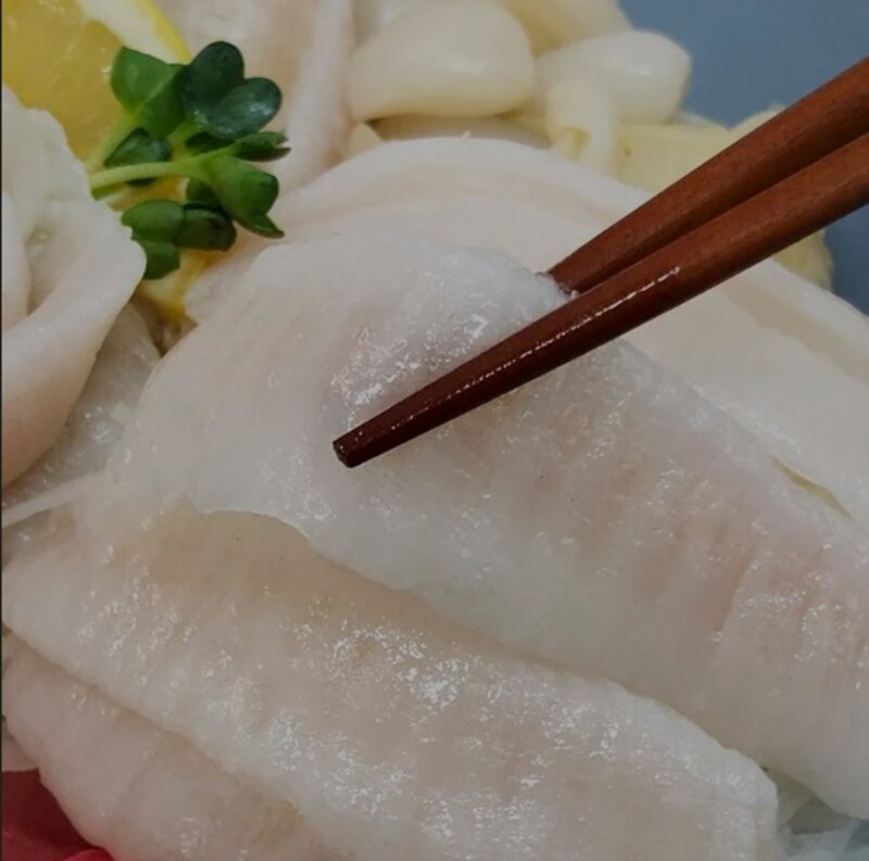 광어회 호불호 갈리는 부위