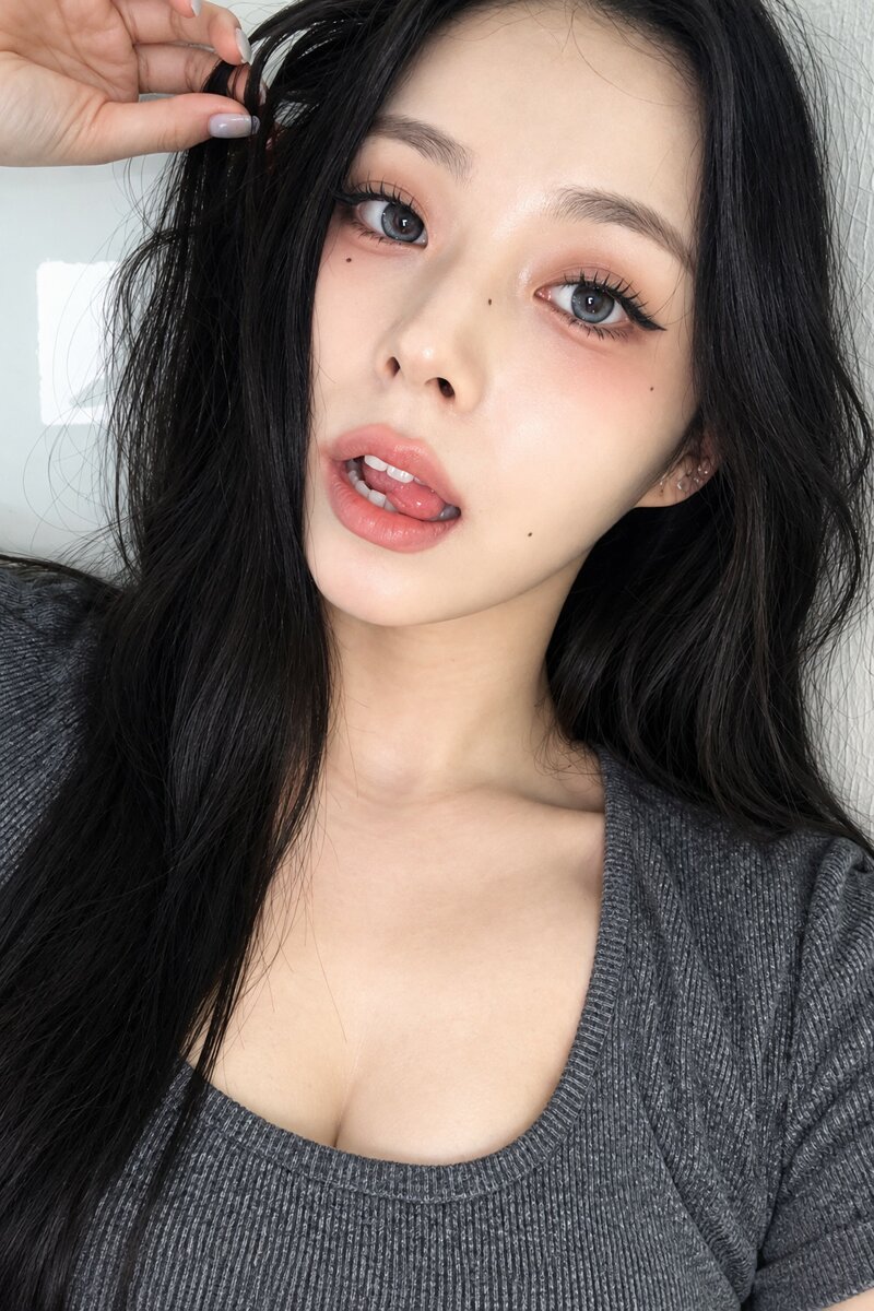 엔믹스 규진 미모 근황